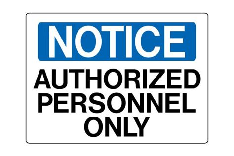 Ms 900 Self Adhesive Notice Oands Signs Marking Services Incorporated