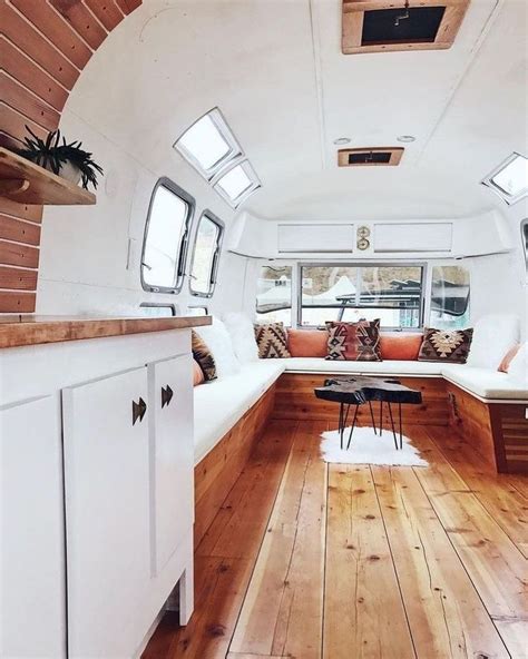 13 Beautifully Tricked Out Airstreams Seen On Instagram Hunker