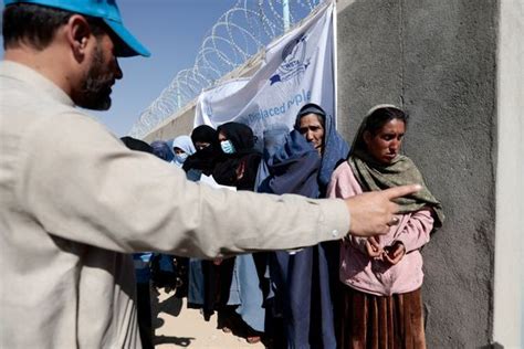 Aid Groups Pause Work In Afghanistan After Taliban Move Flipboard
