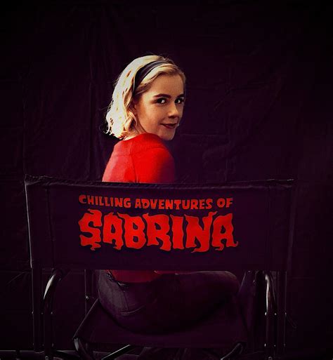 netflix s sabrina the teenage witch reboot now officially called dread central