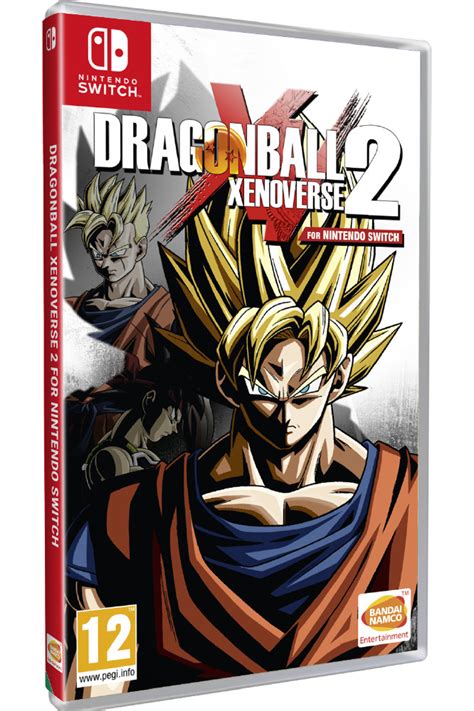 Ever since dragon ball xenoverse 2 was revealed by way of an announcement trailer to then subsequently launch so soon after in october 2016 for while the aforementioned features for dragon ball xenoverse 2 on nintendo switch aren't exactly a true game changer for the title, it's still nice. Dragon Ball Xenoverse 2 - Nintendo Switch Review