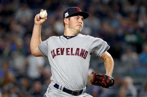 They are assured of being atop the division when trevor bauer takes. Pitcher Trevor Bauer Is Donating $420.69 To Charities Over 69 Days