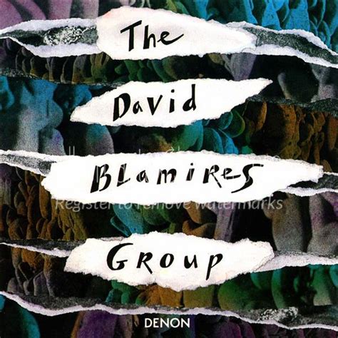 Album Art Exchange The David Blamires Group By The David Blamires