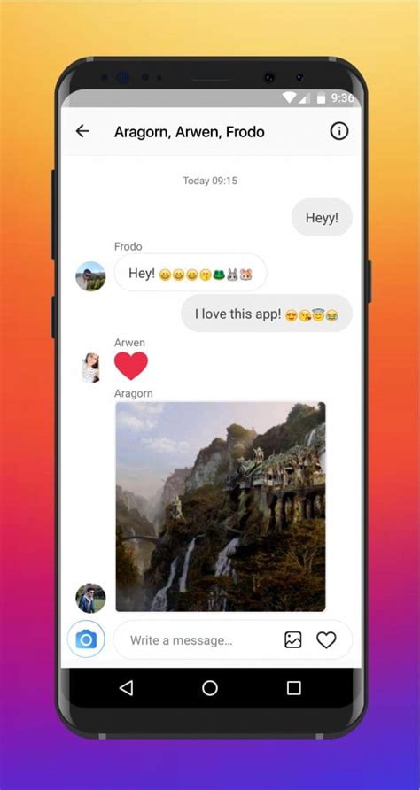 You can protect yourself by giving fake numbers to strangers. 7 Best Apps to Fake Instagram Direct Message for Android ...