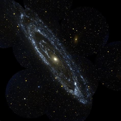 How To See Andromeda Galaxy With Telescope Or Binoculars Camping Fun