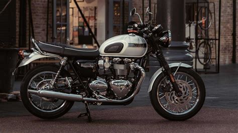 Triumph Bonneville T120 Diamond Edition Coming To Malaysia Motorcycle