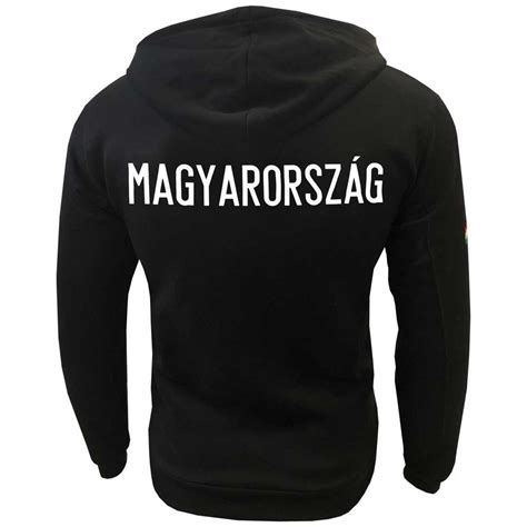Keress a világ legátfogóbb teljes szöveges könyvindexében. Magyarország pulóver felnőtt kapucnis-zippes fekete