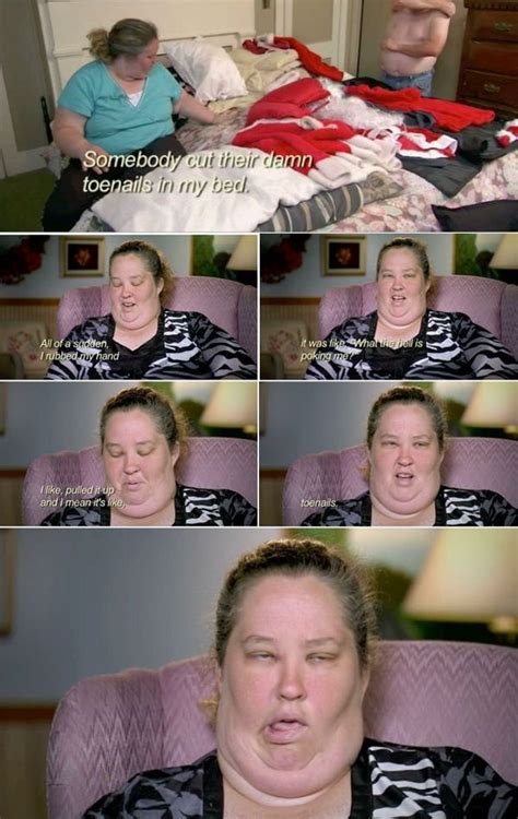 Cant Help It I Just Think Shes Hilarious Honey Boo Boo