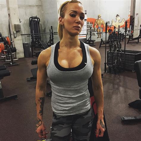 Fitness Model Cornelia Ritzkes Best 30 Instagram Fitness Pics Gym Gurus