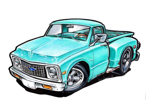 Pin By Dan The Hot Rod Man 1 On Dap Of Drawing Carsrods And Trucks 5