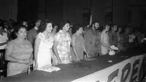 la mujer cubana pilar importante en la revolución cubana mesa redonda