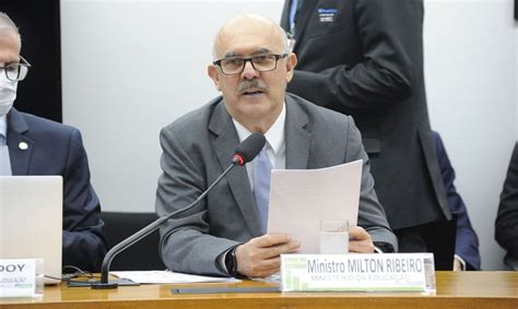 Ministro Da Educa O Do Brasil Denunciado Ao Stf Por Crime De