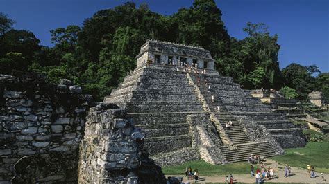 35 Sitios Patrimonio De La Humanidad Que Debes Conocer En México Gq