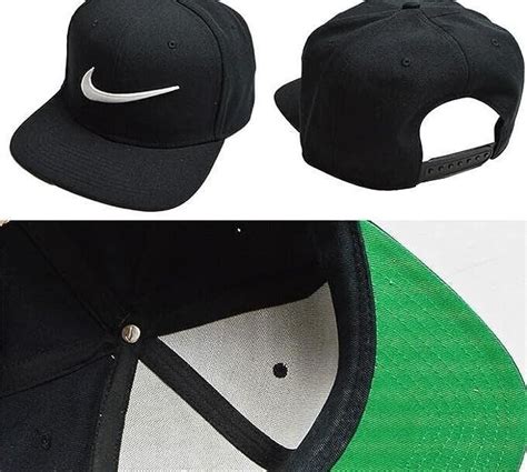 Nike Sportswear Pro Swoosh Classic Snapback Hat 194957462933 Ebay