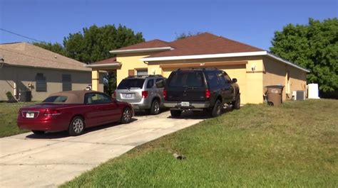 Cape Coral Police Confirm Mother Shoots Son In Murder Suicide