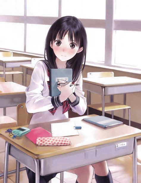 Anime Classroom