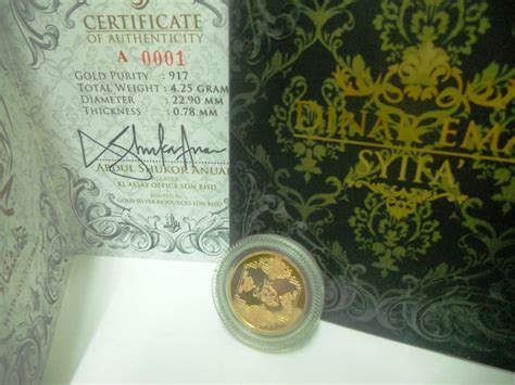 The ringgit is issued by bank negara malaysia, the central bank of malaysia. AlifGold: DINAR SYIFA GSR sebagai MAS KAHWIN?