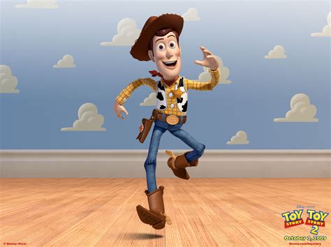 Jimmy Here Toy Story 2 Wallpaper Hd