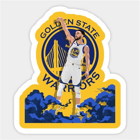 Stephen Curry Golden State Warriors Sticker Stephen Curry In 2022 Golden State Warriors