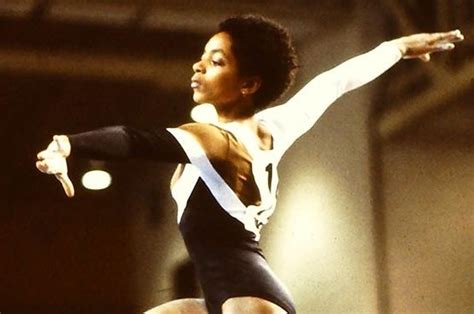 Dianne Durham First Black Usa Gymnastics Champion Dies At 52