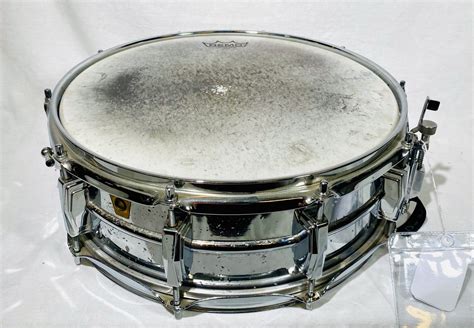 Vintage Ludwig Supraphonic 5x14 Snare Drum