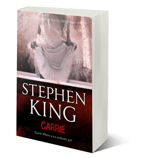 Carrie By Stephen King Pdf Stephen King Ordinary Girls Ebook