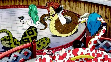Luffy Vs Marigold E Sandersonia One Piece Amv Youtube