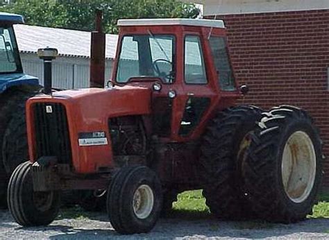 Allis Chalmers 7040 Tractor And Construction Plant Wiki The Classic