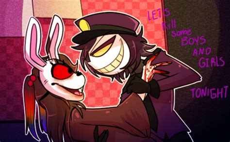 Affinity Au Anime Fnaf Affinity Au Fnaf Drawings