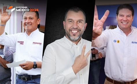 Elecciones 2024 Quiénes son los candidatos de Morelia