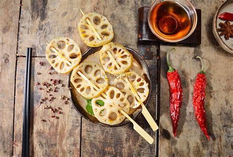 Lotus Root String Picture And Hd Photos Free Download On Lovepik