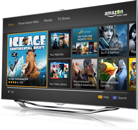 Peel smart remote tv guide is a free software only available for android, that belongs to the category '''social & communication' and the subcategory blog'. Amazon instant video now on smart tv samsung - HiTech and Life
