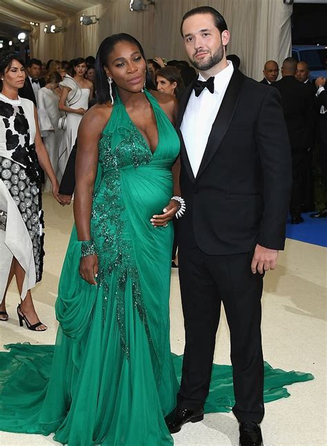 Serena Williams Husband Alexis Ohanian Shares Sweet Snap To Celebrate Their Wedding Anniversary