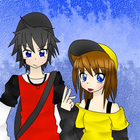 When my mom met my dad for. Anime Bad Kids by hiru-masyo on DeviantArt