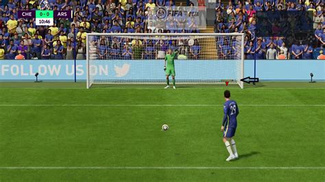 How To Do A Penalty Kick In FIFA 23 Gamepur