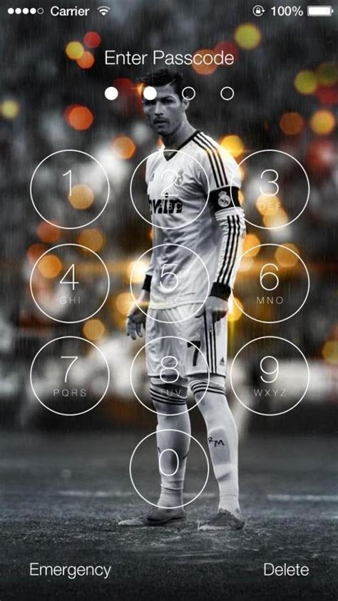 Cristiano Ronaldo Wallpapers Hd Lock Screen Apk For Android Download
