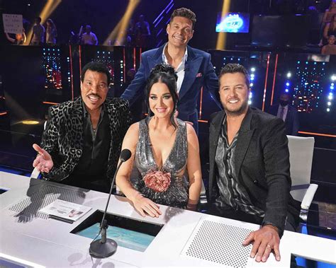 Katy Perry Luke Bryan Lionel Richie Set To Return To American Idol