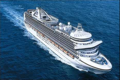 Panama Canal - Ocean to Ocean from Ft. Lauderdale, Princess Cruises ...