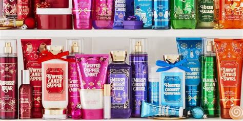 Best Bath And Body Works Holiday Ts Popsugar Beauty