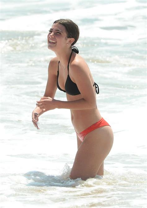 Charli D’amelio In Bikini On The Beach In Los Angeles 09 07 2020