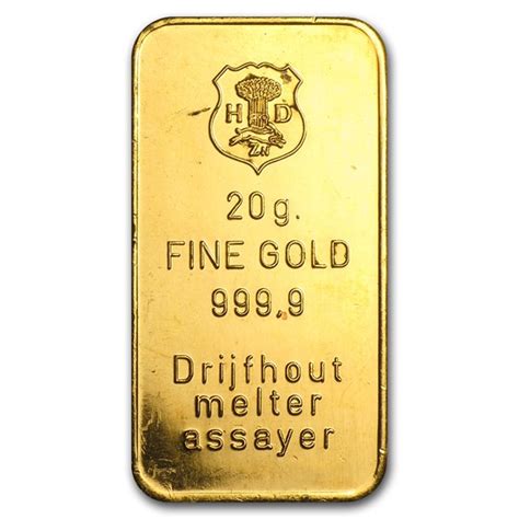 Save 20 gram gold bar to get email alerts and updates on your ebay feed. Buy 20 gram Gold Bar - Secondary Market | APMEX