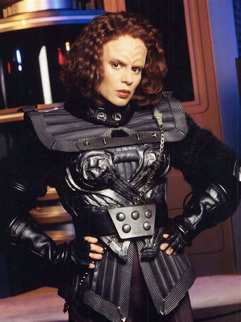 Belanna Torres Klingon Empire Star Trek Klingon Star Trek Tv Star