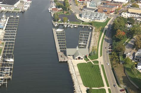 South Haven Municipal Marina #1 in South Haven, MI, United States
