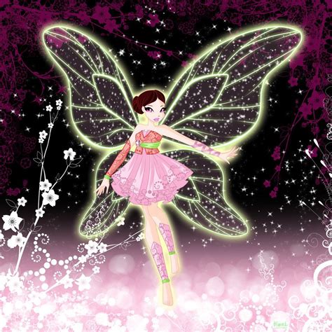 Pc 22 Sakura Spiritix By Bloom2 Character Sketch Sakura Artist