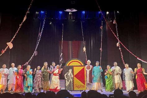 Binodini Opera Brings Noti Binodini Alive On Stage As Sudipta Chakraborty Gives An Exclusive