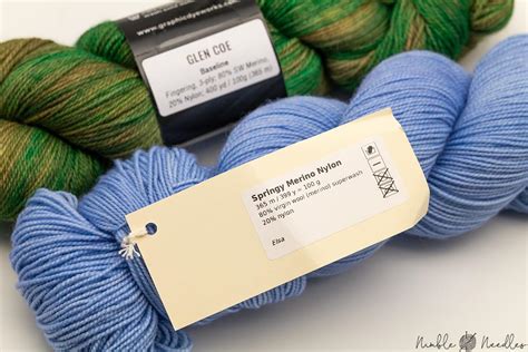 How To Read Yarn Labels All The Symbols Explained
