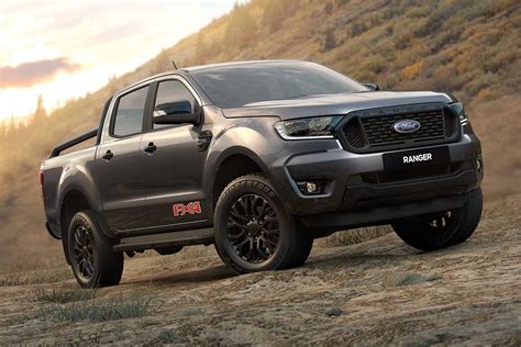 2020 Ford Ranger Fx4 Pricing And Specs Revealed