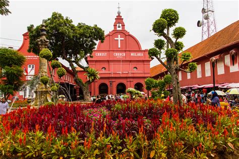 14 Beautiful Colonial Buildings In Malaysia That Look Straight Out Of A