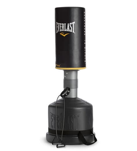 Maybe you would like to learn more about one of these? Everlast EverFlex Freestanding Punching Bag - Martial Arts ...