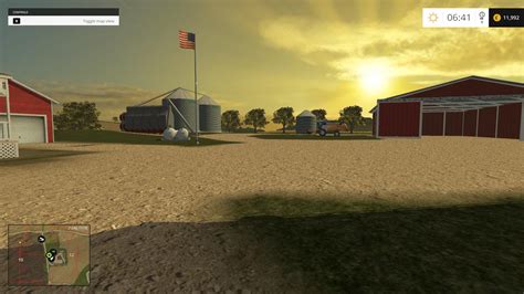 Ne Iowa Map 15 V10 Farming Simulator 19 17 22 Mods